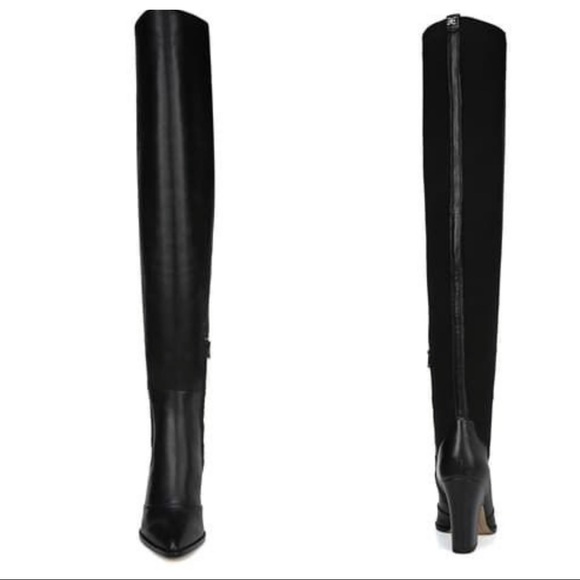 NEW Sam Edelman Natasha Over-the-Knee Boot - Picture 3 of 11